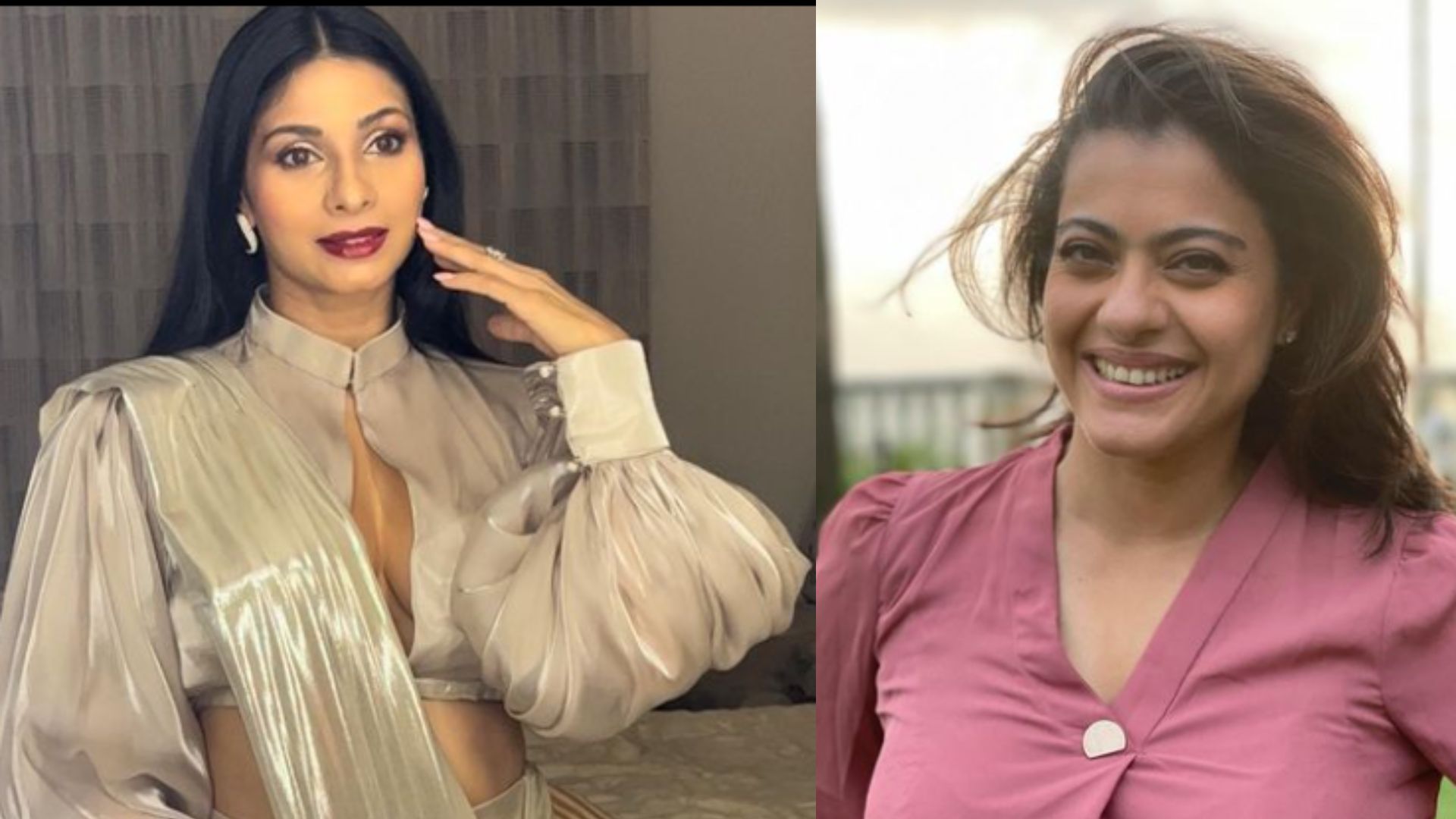 Tanishaa Mukerji Finds Comparisons With Sister Kajol Unnecessary. She’s Right, Not Everyone’s The Same