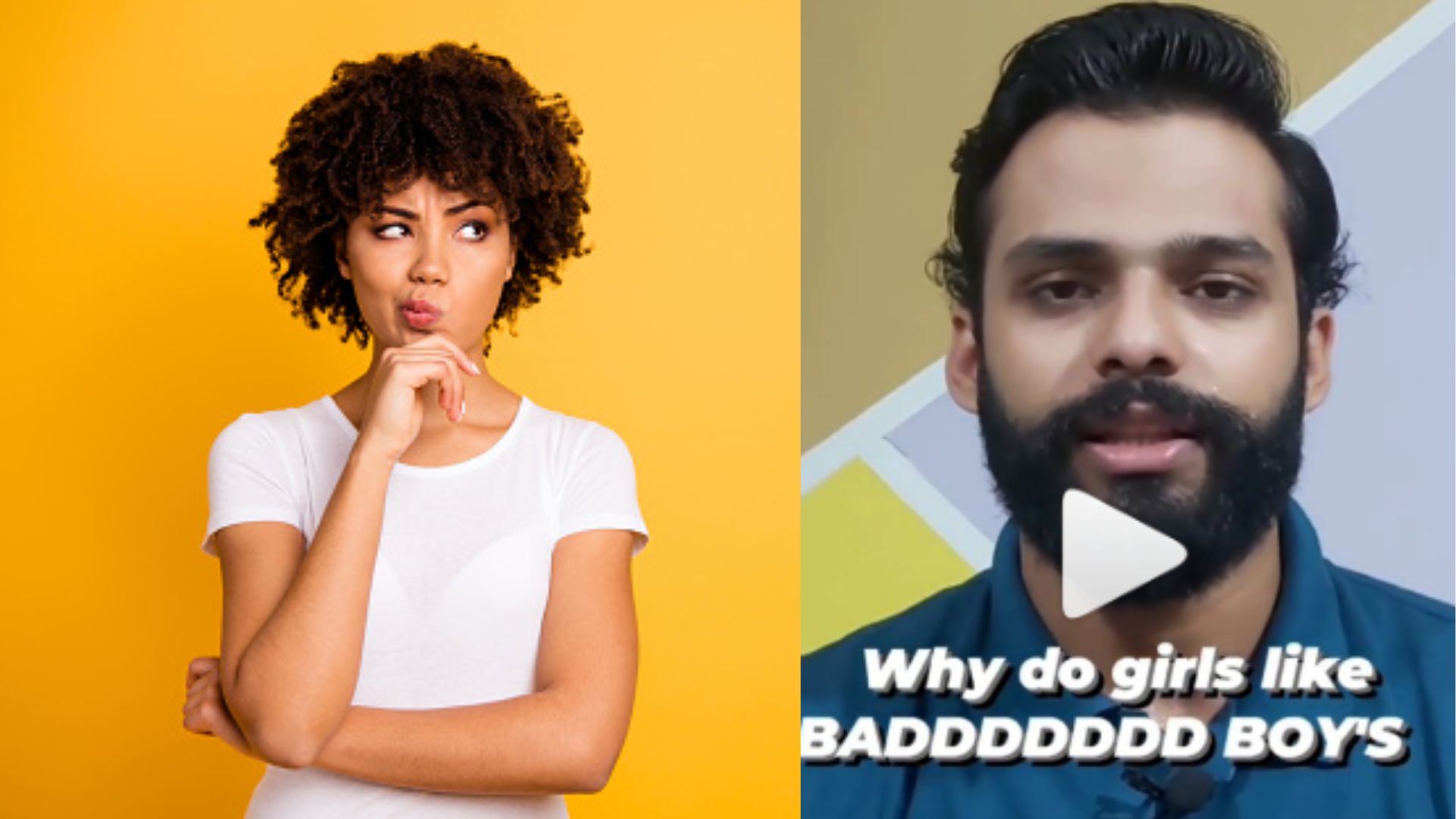 We Found This Explainer About Why Women Like ‘Bad Boys’, And We Thoda Agree, Thoda Disagree!