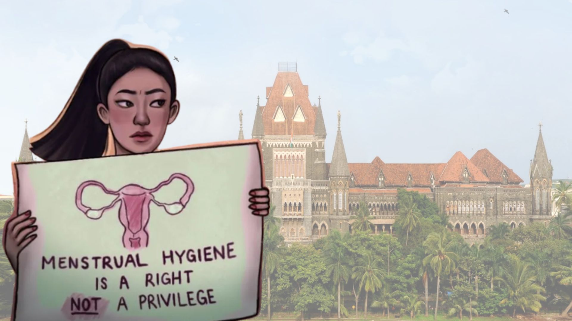 Poor Menstrual Hygiene Management Facilities, Unclean Toilets For Girl Students Is Denial Of Basic Human Rights: Bombay HC