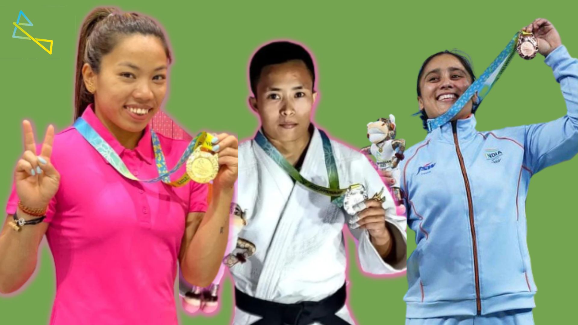 Commonwealth Games 2022: A Complete List Of Indian Women Who Brought Medals Home So Far