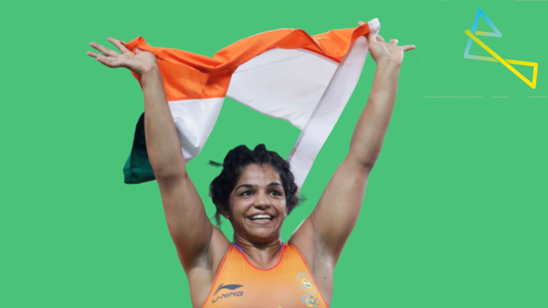 Sakshi Malik Makes India Proud As She Clinches Gold At The Commonwealth Games 2022