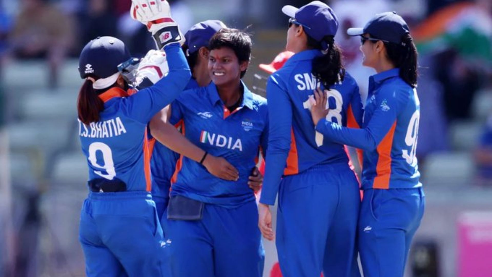 Indian Women Cricket Team Beats England To Reach The Finals At Commonwealth Games, 2022. We Wish Them The Very Best!