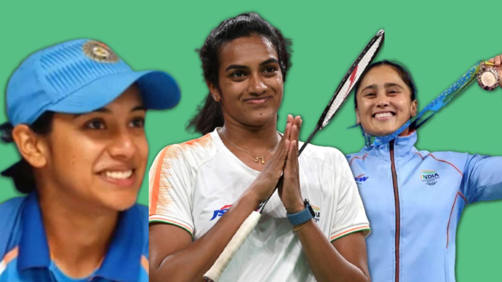 India Has Its Best Medal Tally At CWG 2022 With Women Athletes Etching Their Name In History!
