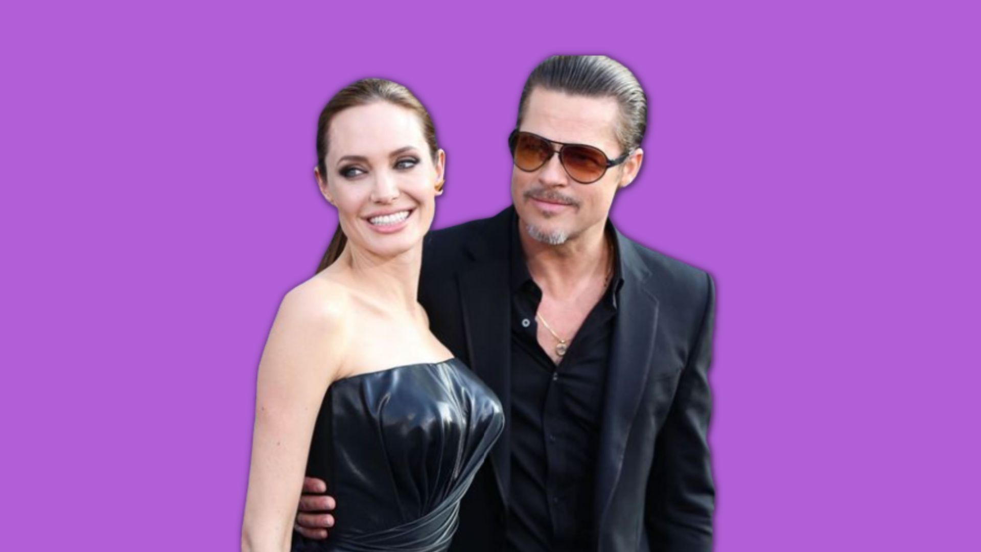 Angelina Jolie Reveals Details Of Domestic Abuse By Brad Pitt In Countersuit. This Is Proof That Abuse Can Happen To Anyone!