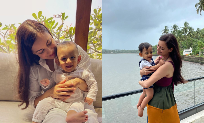 Dia Mirza Recalls Her “Life-Threatening” Childbirth, Says It Was Very Hard But Believed That The Baby Would Not Leave Her