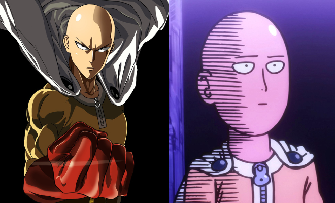 Top 10 Strongest One Punch Man Characters Best List