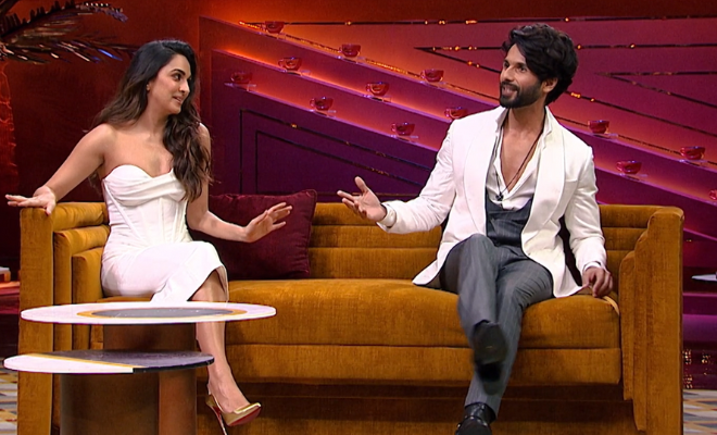 ‘Koffee With Karan’ S7 E8 Review: Come For Tea On Kiara’s Wedding Plans, Stay For Her And Shahid’s Friendship