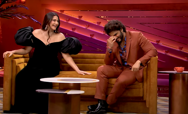 ‘Koffee With Karan’ S7: 5 Times Arjun Kapoor Got Real About Things, On The Koffee Couch