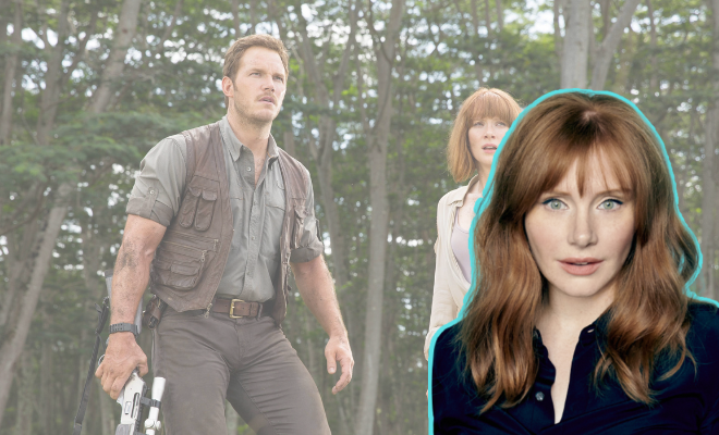Bryce Dallas Howard Was Underpaid For ‘Jurassic World’ Until Chris Pratt Stepped In. Why Can’t She Get Equal Pay Without A Male Actor’s Help?
