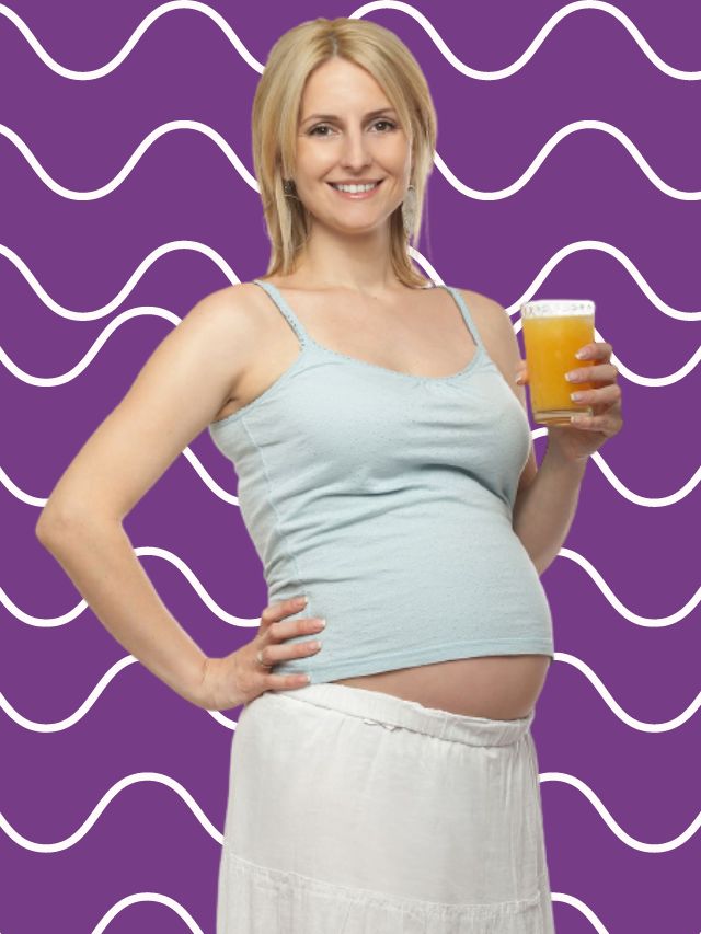 Juices To Drink When You Are Pregnant