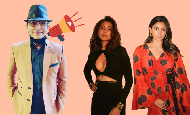 5 Times KRK Pissed Us Off With His Unsolicited Misogynist Comments On Actresses