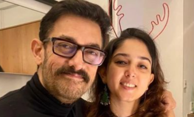 Aamir Khan Praises Daughter Ira Khan For Directing Debut Play Well, Despite Difficult Subject