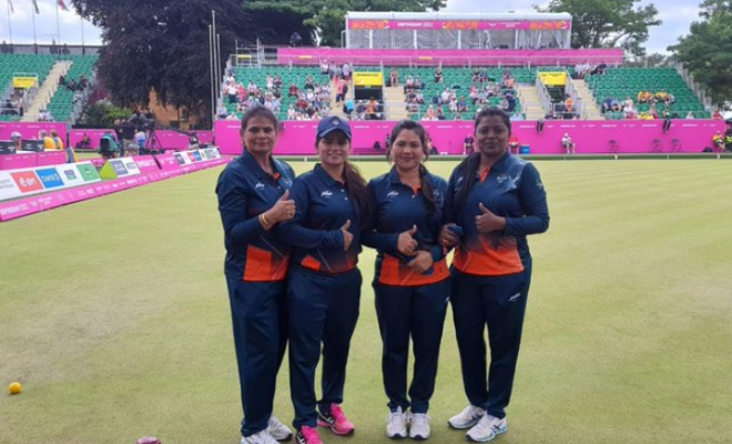 CWG 2022: Indian Women’s Lawn Bowls Team Scripts History, Bags First Ever Gold Medal In The Sport! Hum Jeet Gaye!