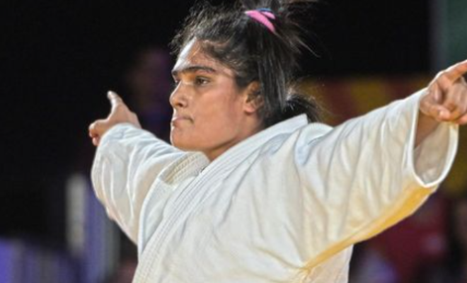 CWG 2022: Tulika Maan Marches Into Judo Finals, Confirms Medal For India. This Is The Third One In The Sport For Us!