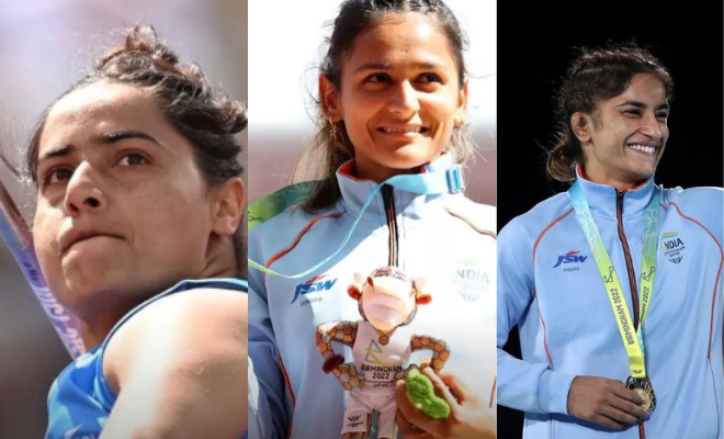CWG 2022: Take A Look At How The Indian Female Athletes Fared On The 10th Day. Girl Power At Its Peak!