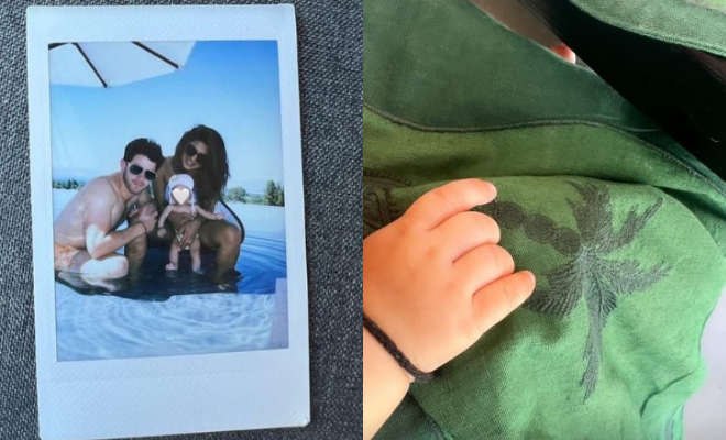 Priyanka Chopra Gives Glimpses Of Malti Marie From Their Sunday Fun Day! Where Do We Sign Up For This Life?