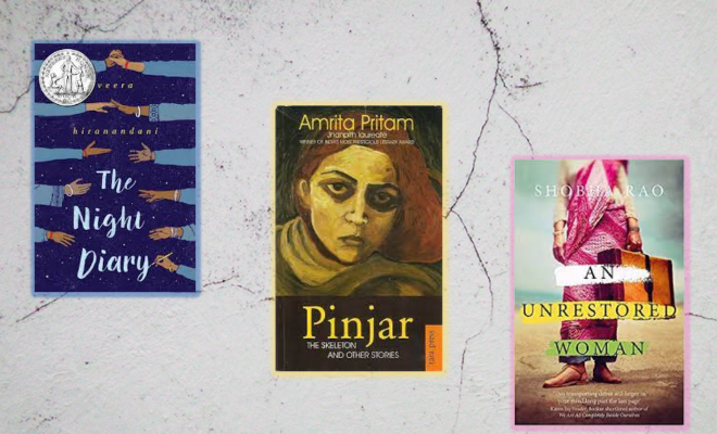 5 Books On Partition Written By Female Authors That Recount Bone-Chilling Stories Of This Historic Event