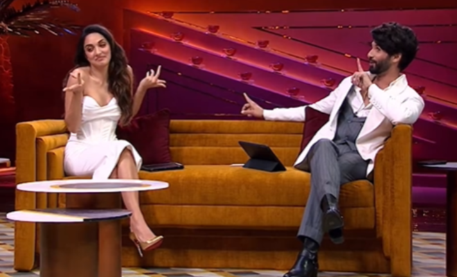 ‘Koffee With Karan’ S7 E8 Trailer: Did Shahid Kapoor Hint At Kiara Advani-Sidharth Malhotra’s End-Of-Year Wedding?