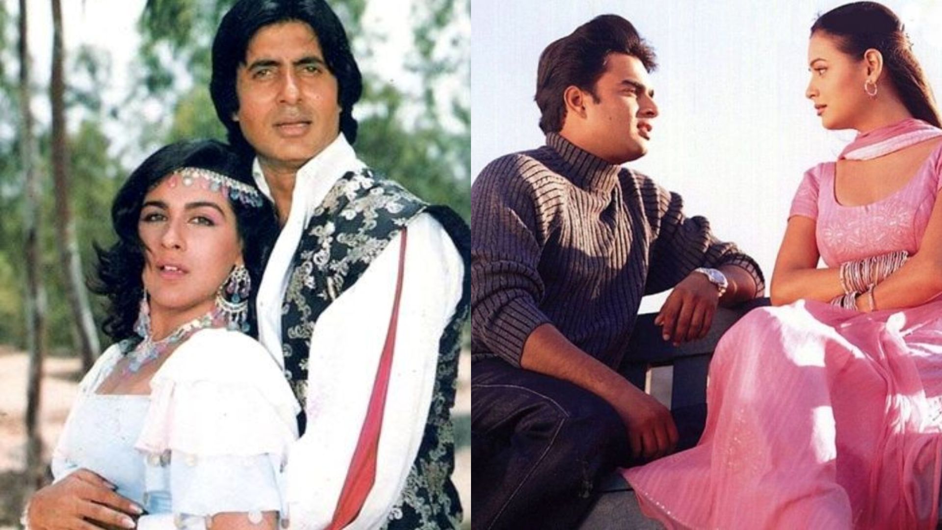 From ‘Mard’ To ‘Hum Saath Saath Hain’, Here  Are 6 Famous Movies That Aged As Badly As Bread!