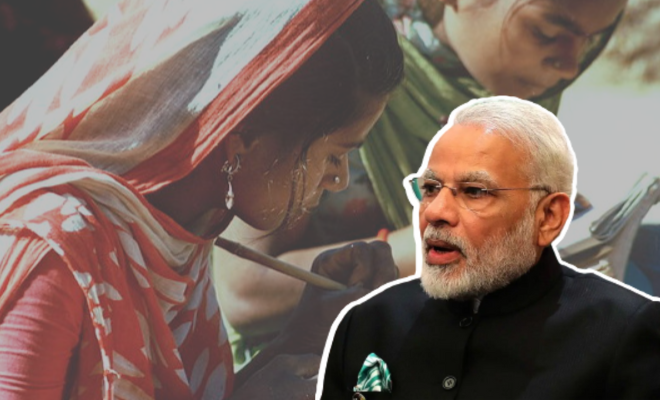PM Narendra Modi Talks About The Importance Of Education For Women In India. Yes To This!