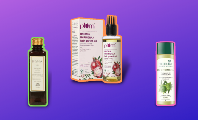 6 Hair Growth Oils To Keep Your Mane Healthy, Strong, And Shiny