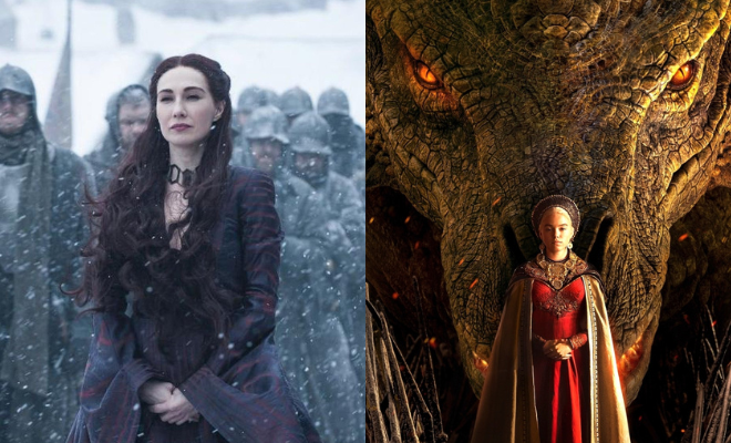 Carice Van Houten Teases Fans Saying Melisandre Is Old Enough To Appear On ‘House Of The Dragon’. Oh R’hollor, Make It Happen!