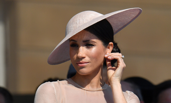 Meghan Markle Says She Was Made To Feel That Having Ambition Is “Terrible” When She Was Dating Prince Harry