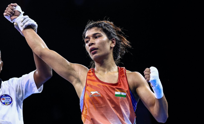 CWG 2022: Boxer Nikhat Zareen Secures A Medal For India As She Advances To Semifinals