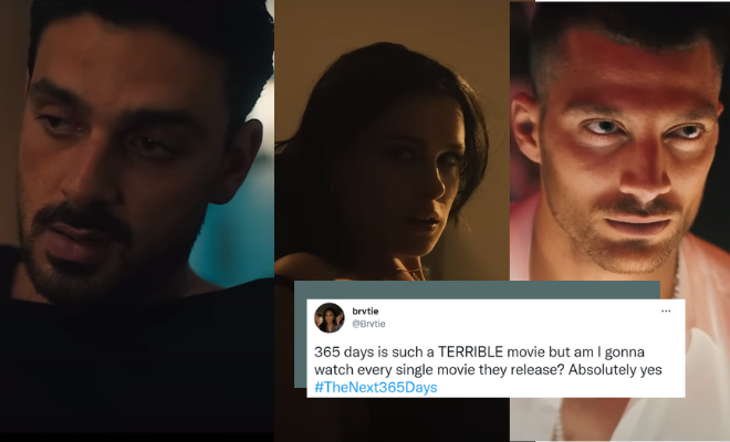 ‘The Next 365 Days’ Twitter Review: Tweeple Question The Third Instalment, “Why Are You Back, Babygirl?”