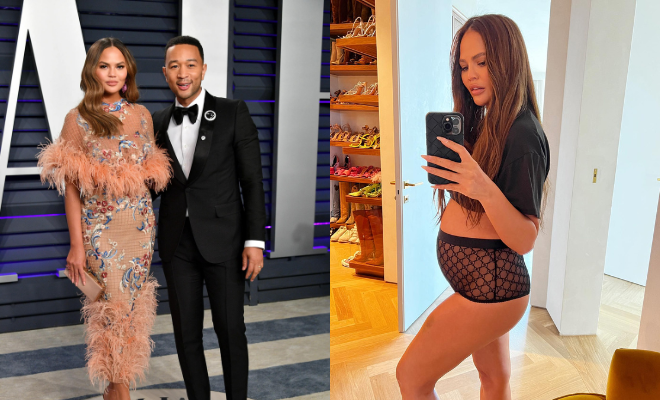 Chrissy Teigen Announces Pregnancy Nearly Two Years After Losing Her Baby Boy Chrissy Teigen Announces Pregnancy Nearly Two Years After Losing Her Baby Boy