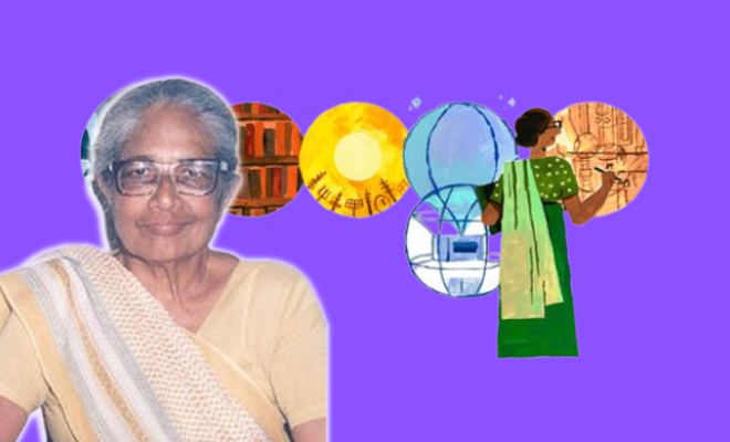 Who Was Anna Mani, A Pioneering Indian Scientist Who Got Google Doodle Tribute On Her 104th Birth Anniversary?