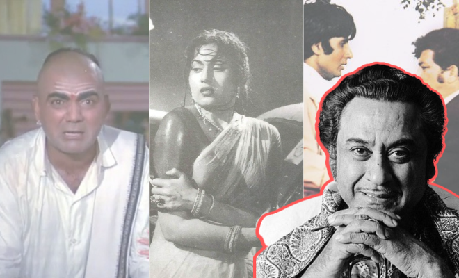 10 Songs By Kishore Kumar That Prove He Is The G.O.A.T For A Reason