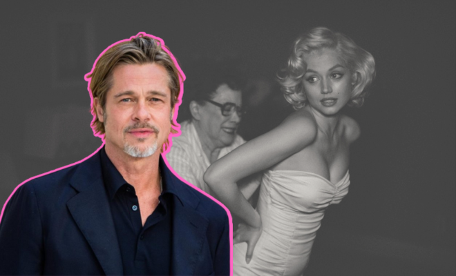 Brad Pitt Comes Out In Defence Of Ana de Armas’ Casting In ‘Blonde’ Amidst Accent Backlash