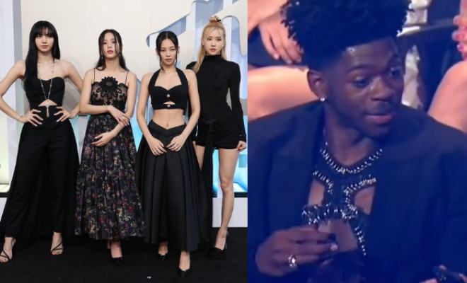 Rapper Lil Nas X Gushing Over BLACKPINK At MTV VMAs 2022 Is A Proof He’s A True Blink. Welcome To The Fandom!