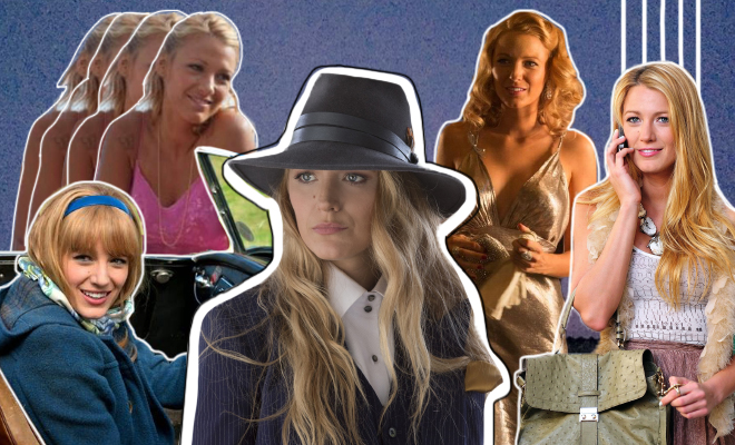 From Serena van der Woodsen To Adaline Bowman, Blake Lively Has Enough Iconic Character Styles To Dress Each One Of Us