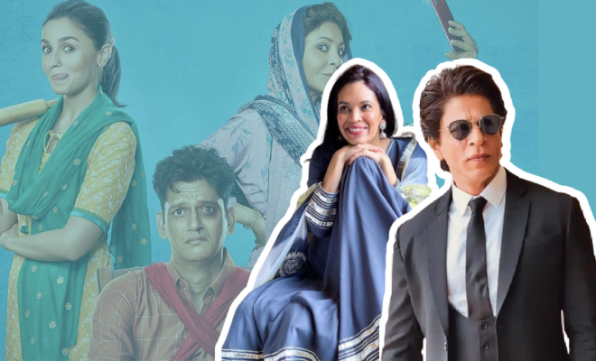 Shah Rukh Khan Is All Praise Of Jasmeet K Reen After Watching ‘Darlings’