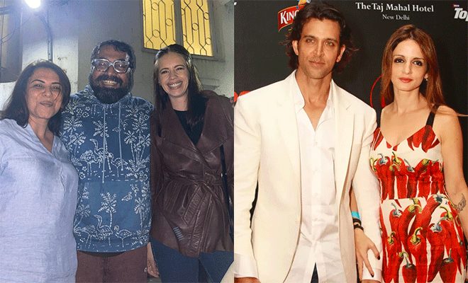 From Anurag Kashyap To Jennifer Aniston, These Celebs Prove You Can Be Friends With Exes Even After Divorce