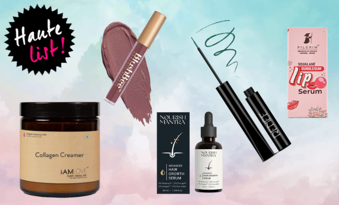Hautelist: 8 New Beauty Launches That We Beauty Girls Are Talking About