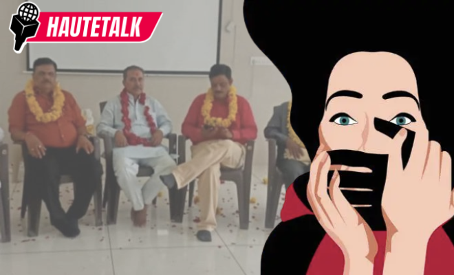 Hautetalk: As A Nari, My Shakti Does Not Feel Supported When Rapists Get Easy Bail, Employment, And Warm Welcome Back Into Society