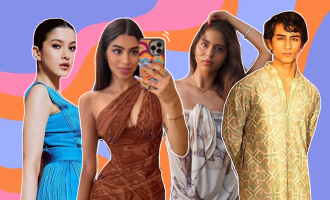 From Suhana Khan, Khushi Kapoor To Taimur Ali Khan, Star Kids Who Have Excellent Sartorial Style From Suhana Khan, Khushi Kapoor To Taimur Ali Khan, Star Kids Who Have Excellent Sartorial Style