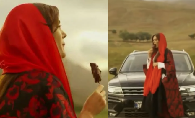 An Ice Cream Ad Has Led To Iran Banning Women From Appearing In Ads. World Won’t Let Women Be! An Ice Cream Ad Has Led To Iran Banning Women From Appearing In Ads. World Won’t Let Women Be!