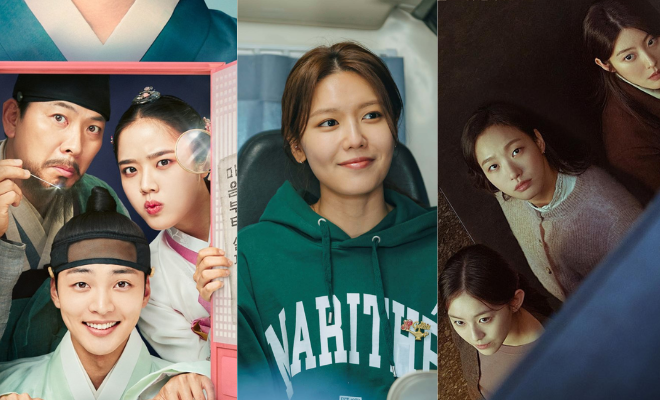 From ‘Little Women’ To ‘If You Wish Upon Me’, 7 Exciting K-Dramas Releasing In August
