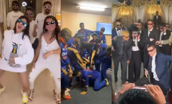 The ‘Kala Chashma’ Trend Is The Internet’s New Obsession. Everyone From From Genelia-Riteish To Kitty Party Groups Have Done It!