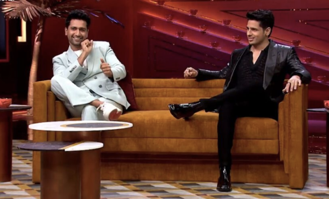 ‘Koffee With Karan’ S7: 10 Revelations Made By Vicky And Sidharth That Blew Our Minds Away