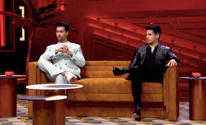 ‘Koffee With Karan’ S7 Ep 7 Review: Punjabi Mundas, Sidharth And Vicky Made The Show All About Ki And Ka