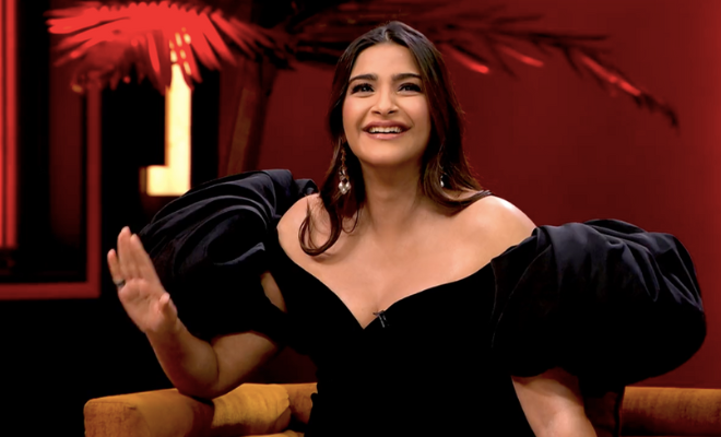 ‘Koffee With Karan 7’: 7 Times Sonam Kapoor Made Us Crack Up With Her Savage Truth Bombs And Pregnancy Brain!