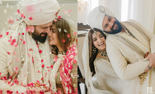 Arpita Mehta, Kunal Rawal Had A Fairytale Wedding And These Magical Pics,  Videos From The Ceremony Are Proof