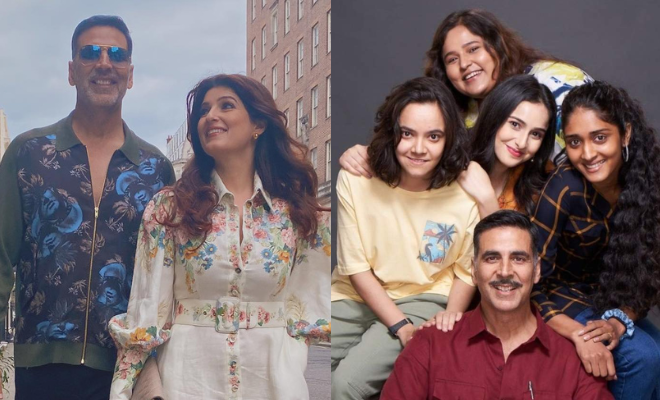 Twinkle Khanna Reviews Hubby Akshay Kumar’s ‘Raksha Bandhan’, Sheds Light On Dowry System