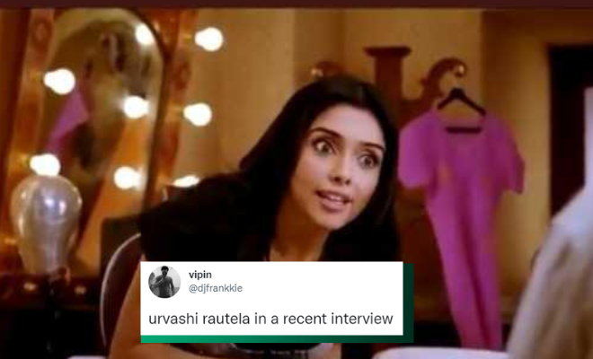 Twitter Gives Hilarious Twist To Urvashi Rautela And Rishabh Pant’s Insta Fight. We Are Clean Bowled By It!