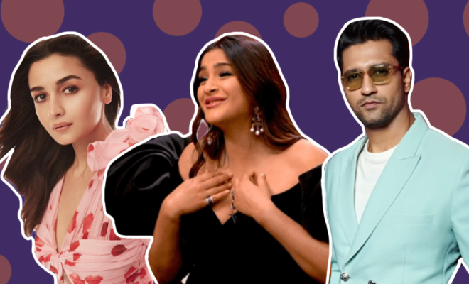 ‘Koffee With Karan 7’: From Sonam Kapoor To Vicky Kaushal, We Ranked Our Favourite Most-Stylish Stars